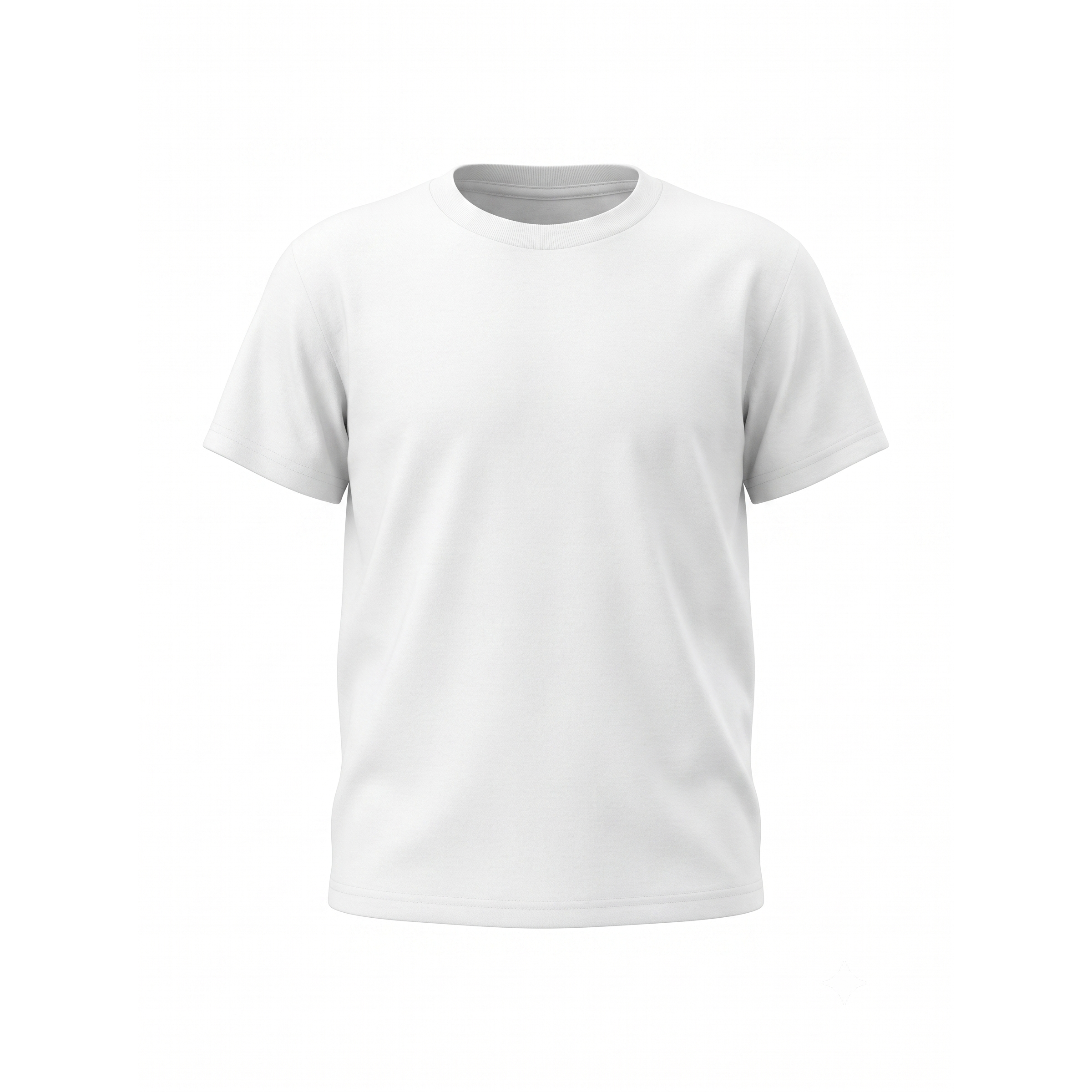 Camiseta Niño Fruit of the Loom Cuello Redondo 525Bm Blanco