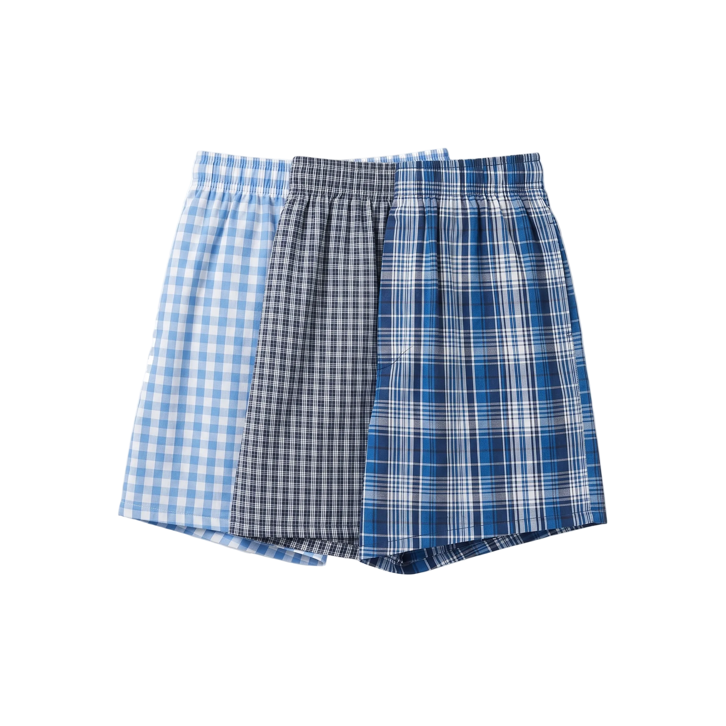 Boxer Fruit of the Loom Caballero 3Pack 535M Cuadros