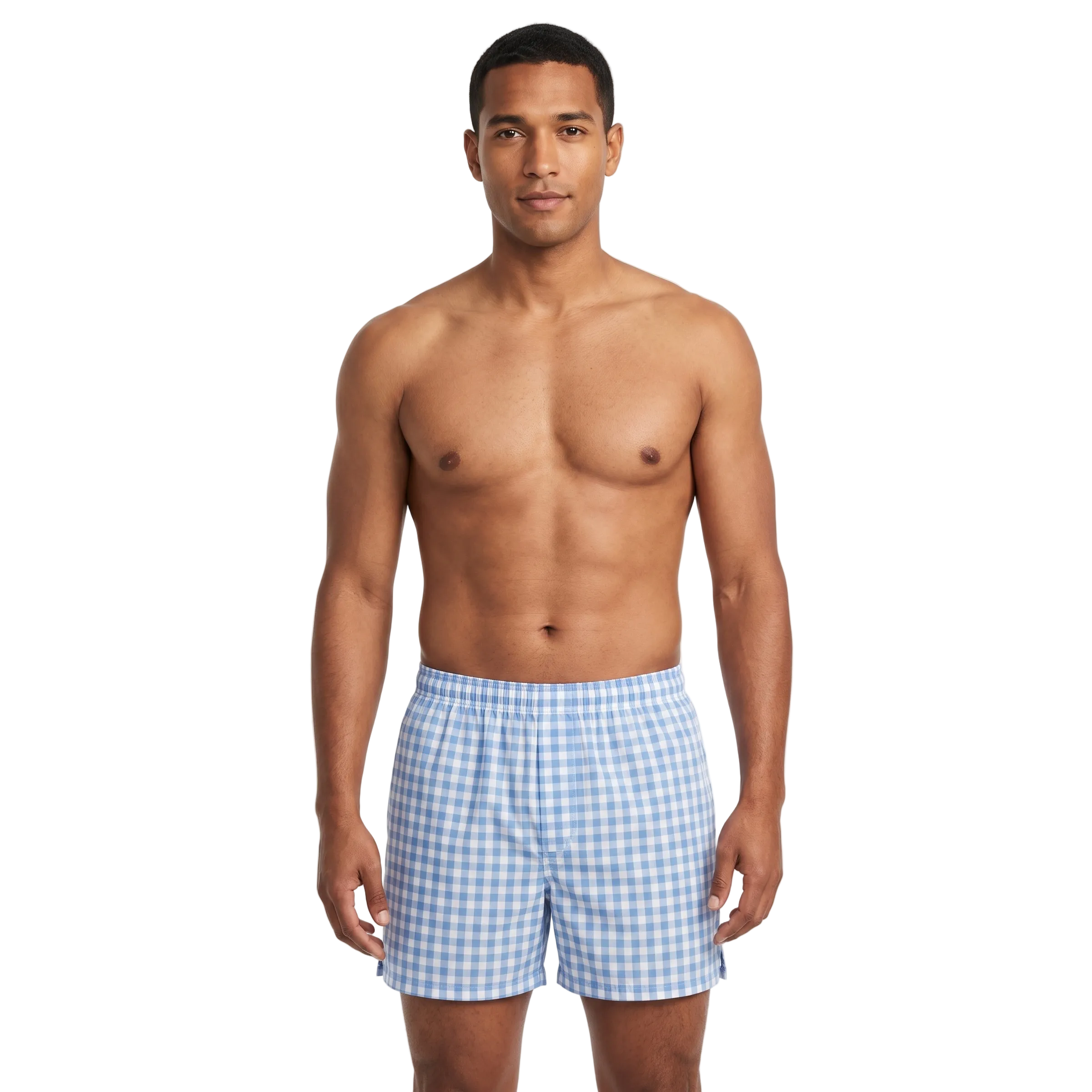 Boxer Fruit of the Loom Caballero 3Pack 535M Cuadros