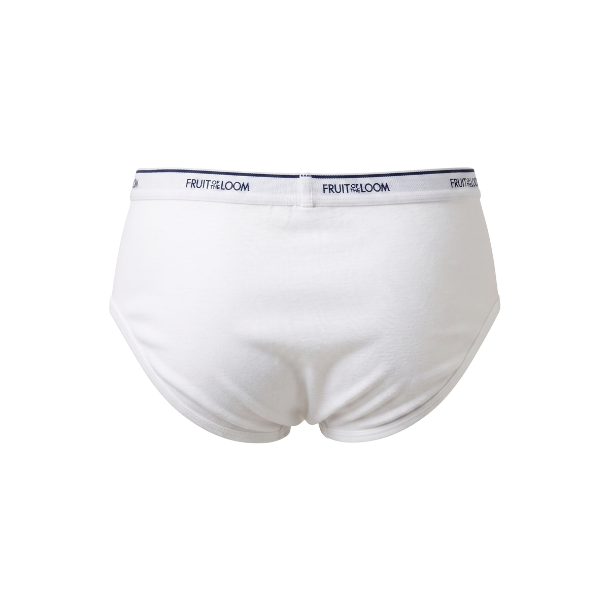 Trusa Fruit of the Loom Caballero Clasica 3Pack 7601M Blanco