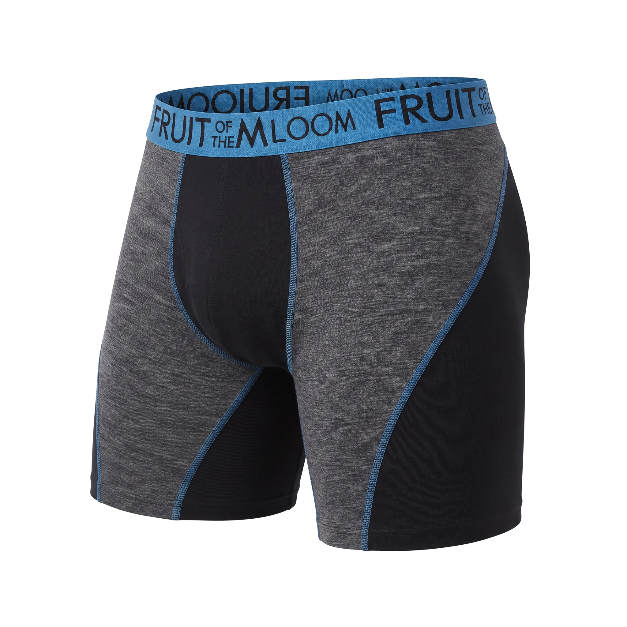 Boxer Fruit of the Loom Caballero Ajustado Performance 2pack