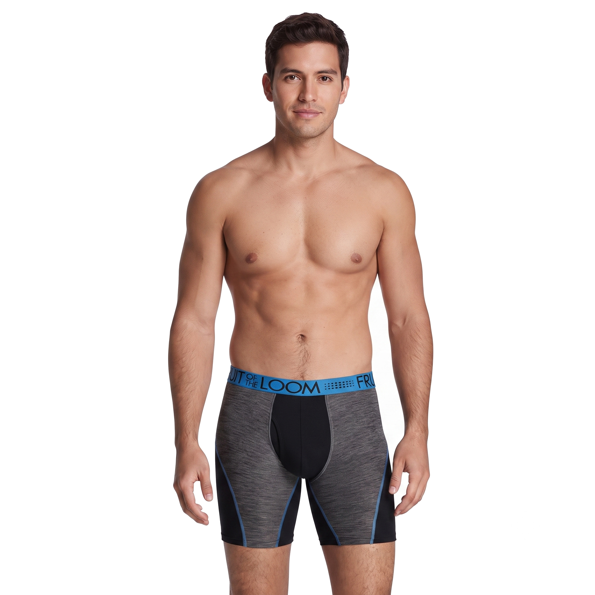 Boxer Fruit of the Loom Caballero Ajustado Performance 2pack