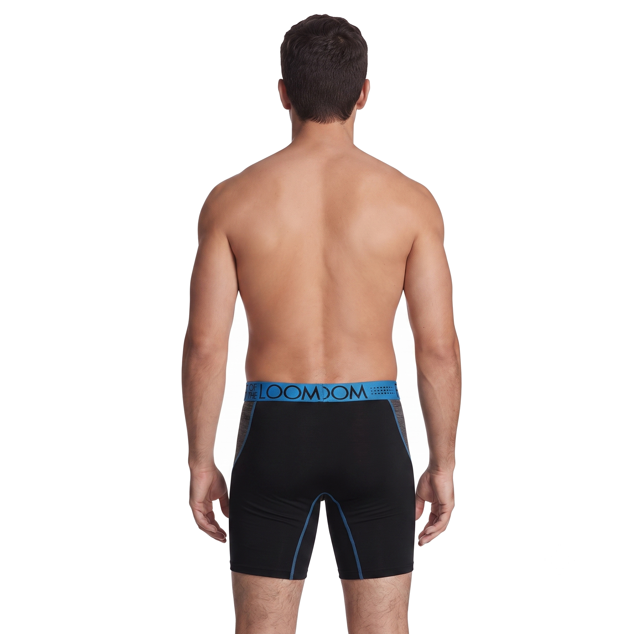 Boxer Fruit of the Loom Caballero Ajustado Performance 2pack
