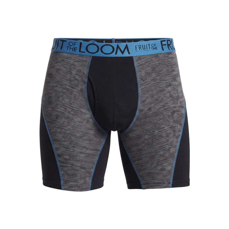 Boxer Fruit of the Loom Caballero Ajustado Performance 2pack