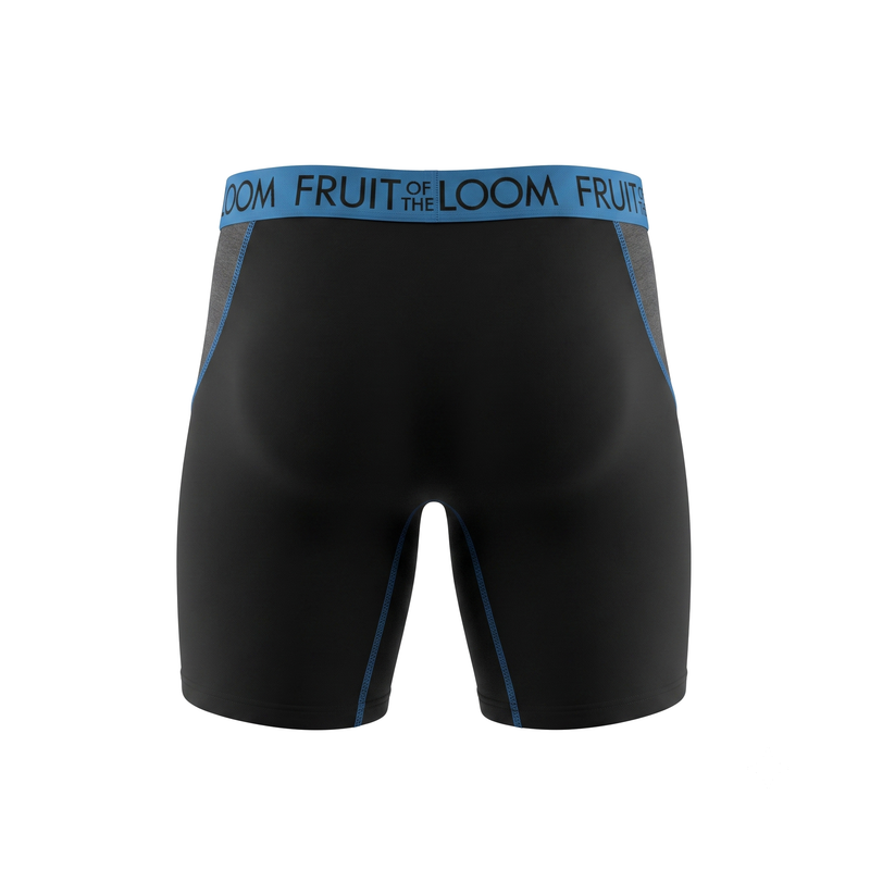 Boxer Fruit of the Loom Caballero Ajustado Performance 2pack