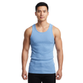 Camiseta Atletica Fruit of the Loom 4Pack Bl261Cm Azules