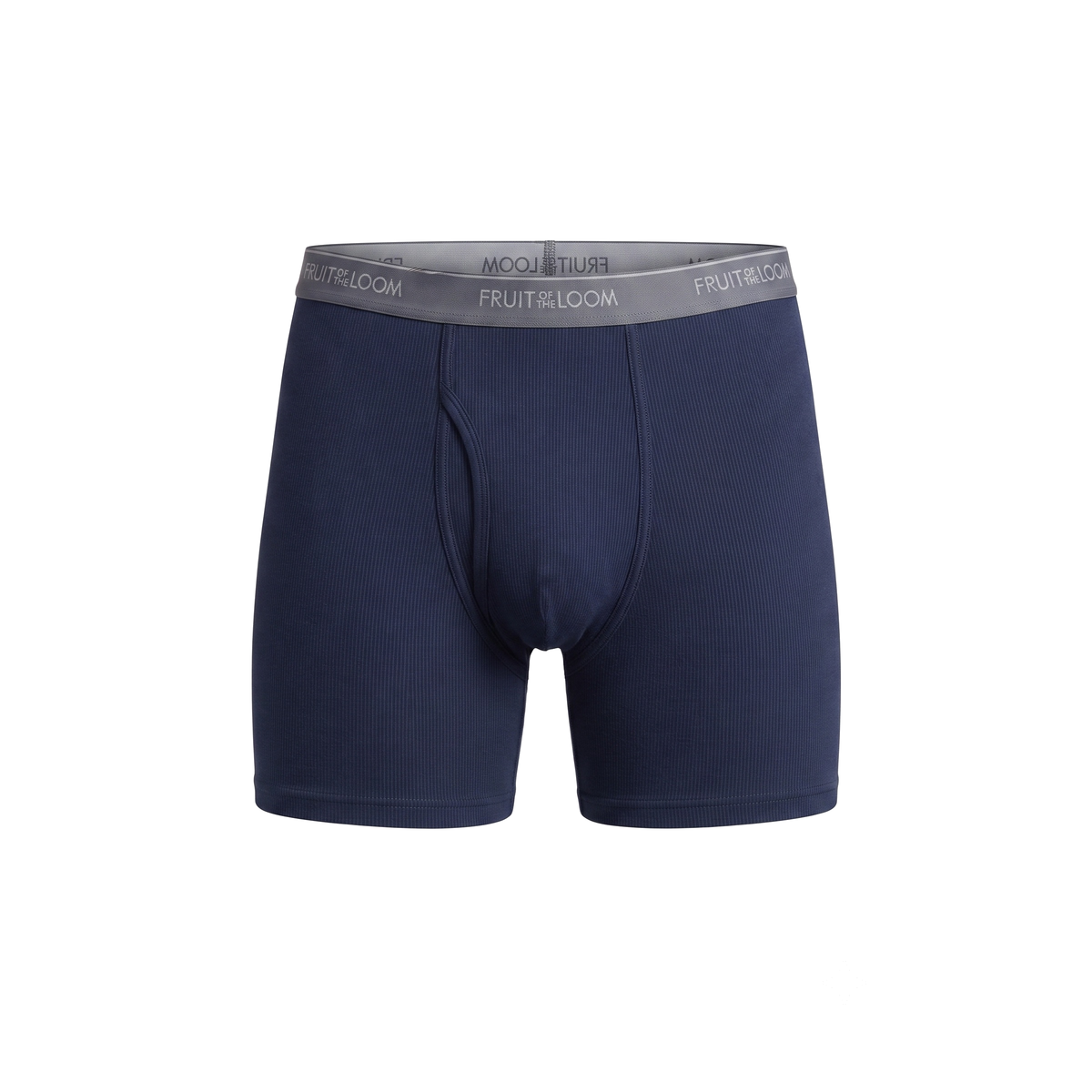 Boxer Ajustado Fruit of the Loom Caballero Blbb76M Azules