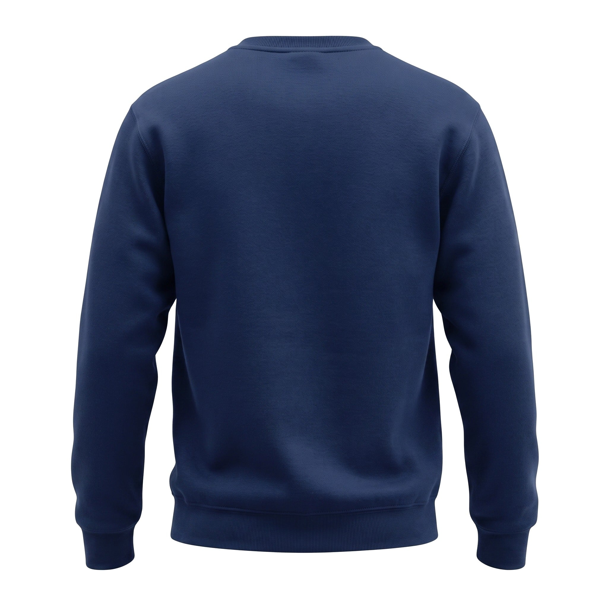 Sudadera Jerzees Básica Caballero Q4000 Azul marino