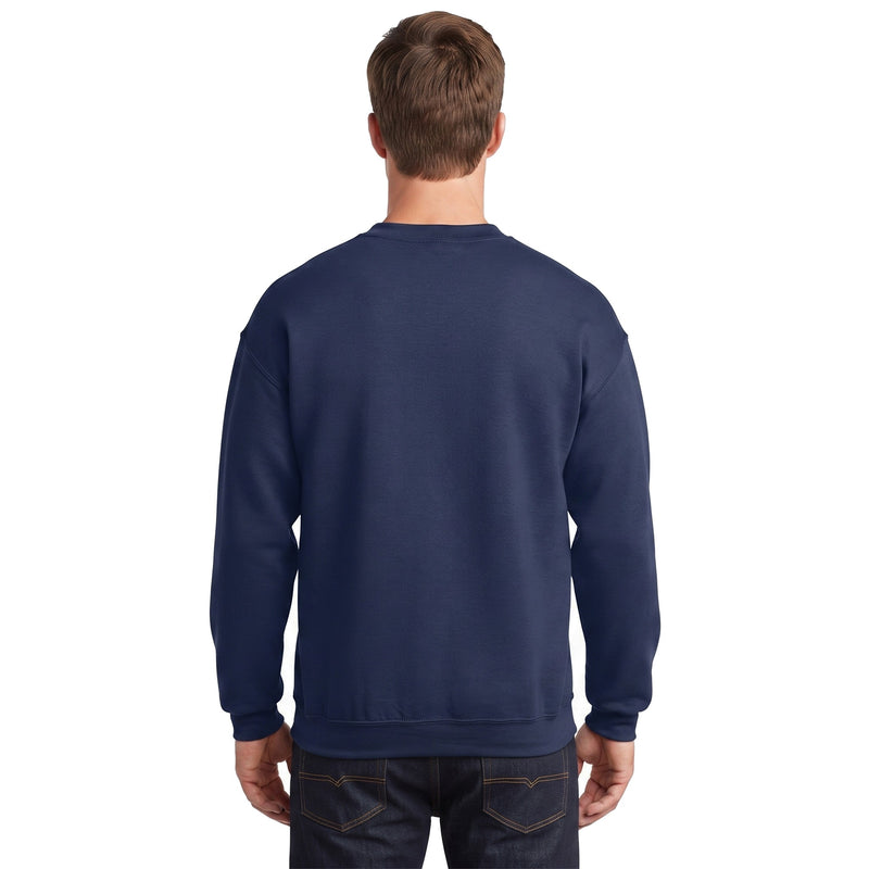 Sudadera Jerzees Básica Caballero Q4000 Azul marino