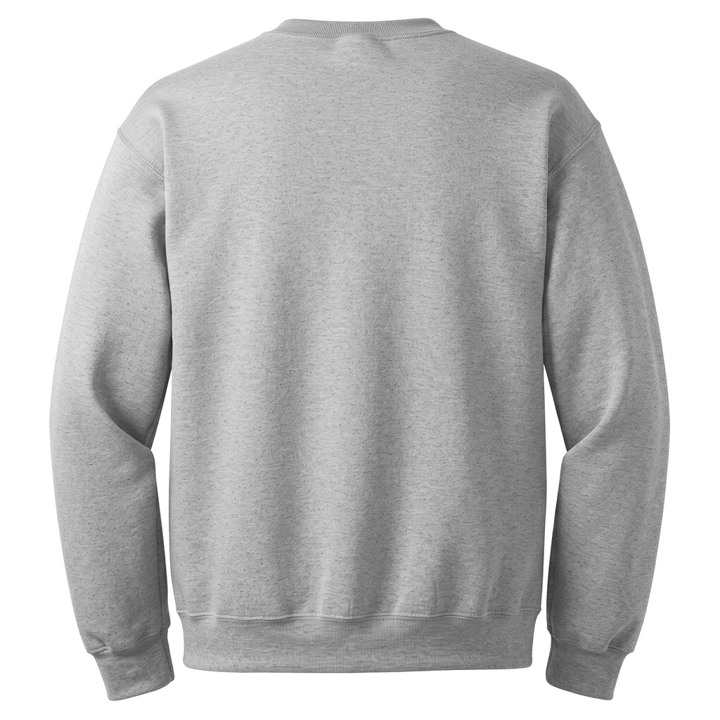 Sudadera Jerzees Básica Caballero Q4000 Gris