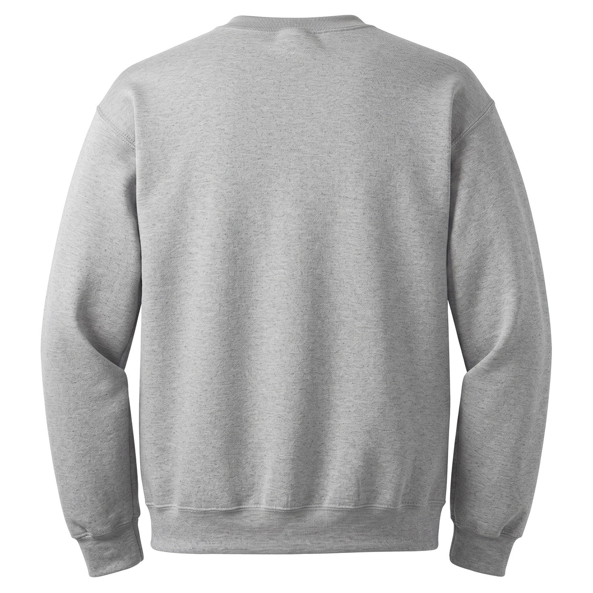Sudadera Jerzees Básica Caballero Q4000 Gris
