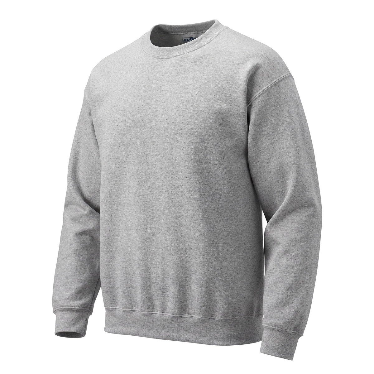 Sudadera Jerzees Básica Caballero Q4000 Gris