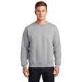 Sudadera Jerzees Básica Caballero Q4000 Gris