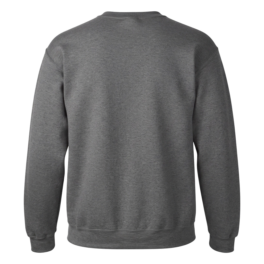 Sudadera Jerzees Básica Caballero Q4000 Gris oscuro