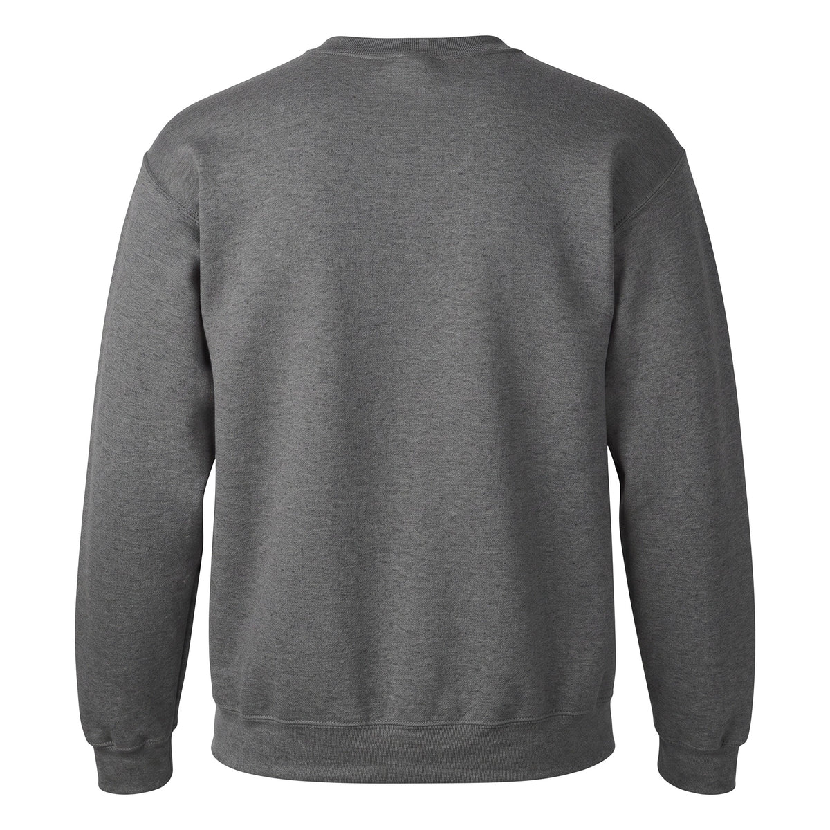 Sudadera Jerzees Básica Caballero Q4000 Gris oscuro