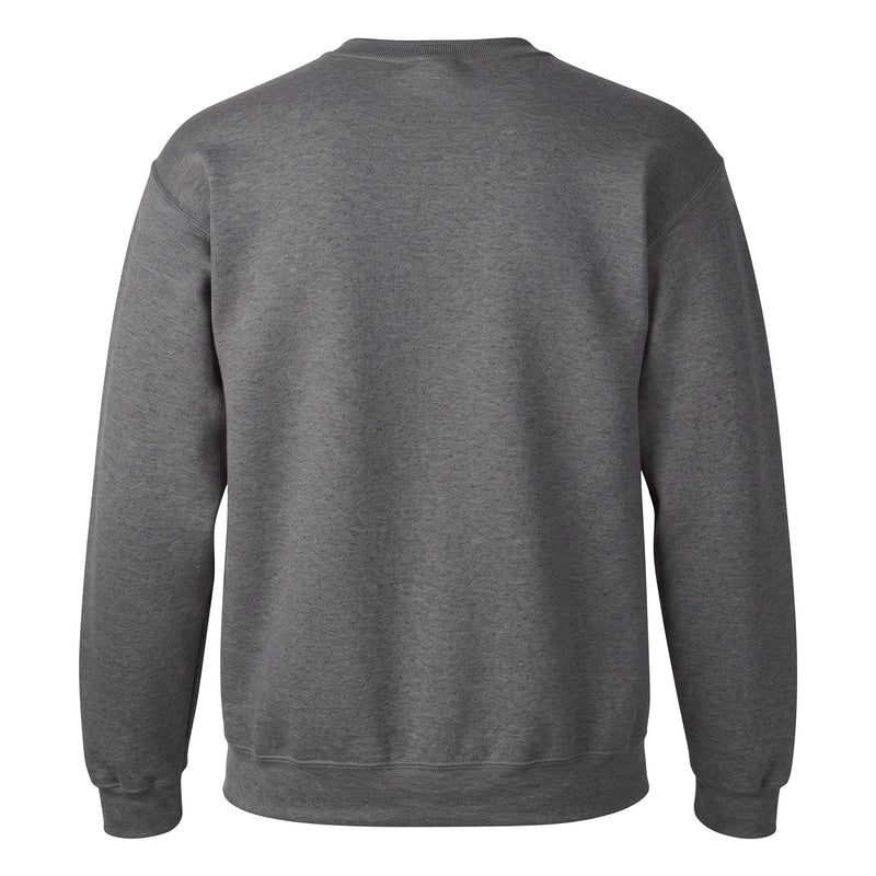Sudadera Jerzees Básica Caballero Q4000 Gris oscuro