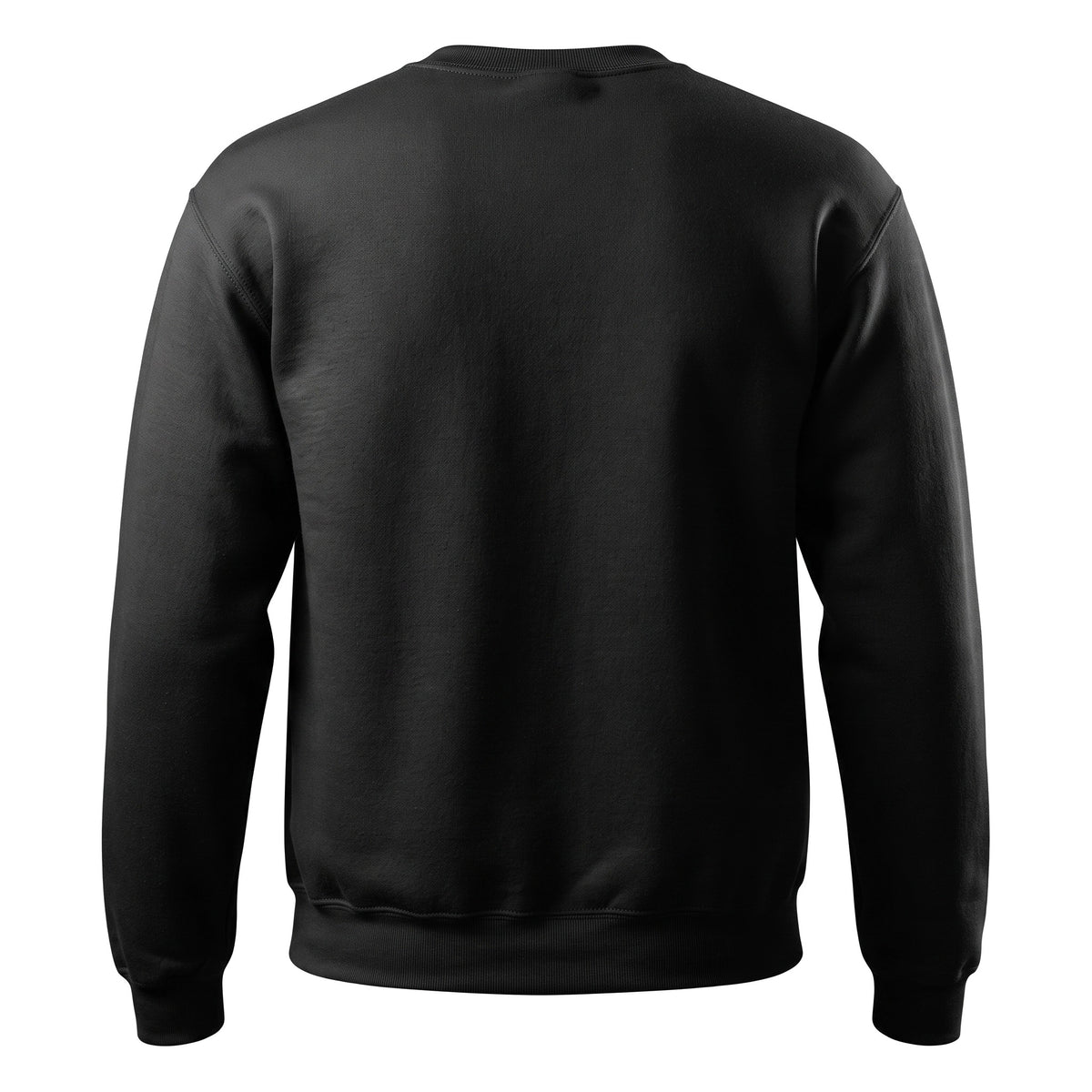 Sudadera Jerzees Básica Caballero Q4000 Negro