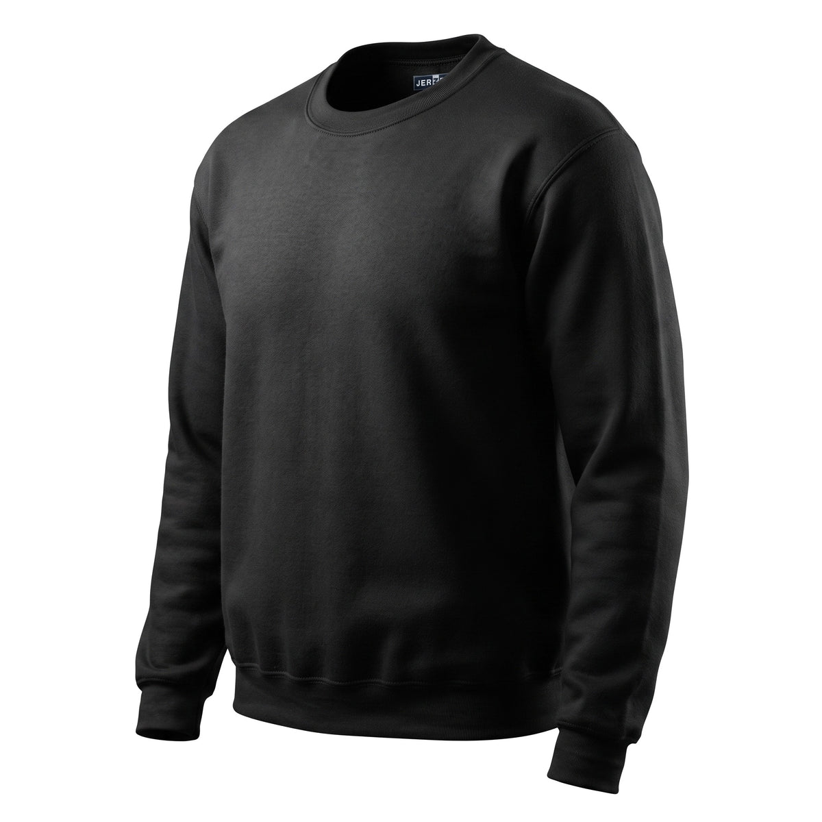 Sudadera Jerzees Básica Caballero Q4000 Negro
