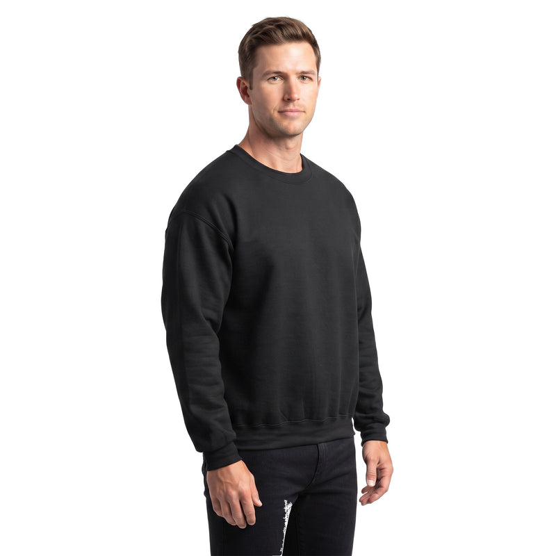 Sudadera Jerzees Básica Caballero Q4000 Negro