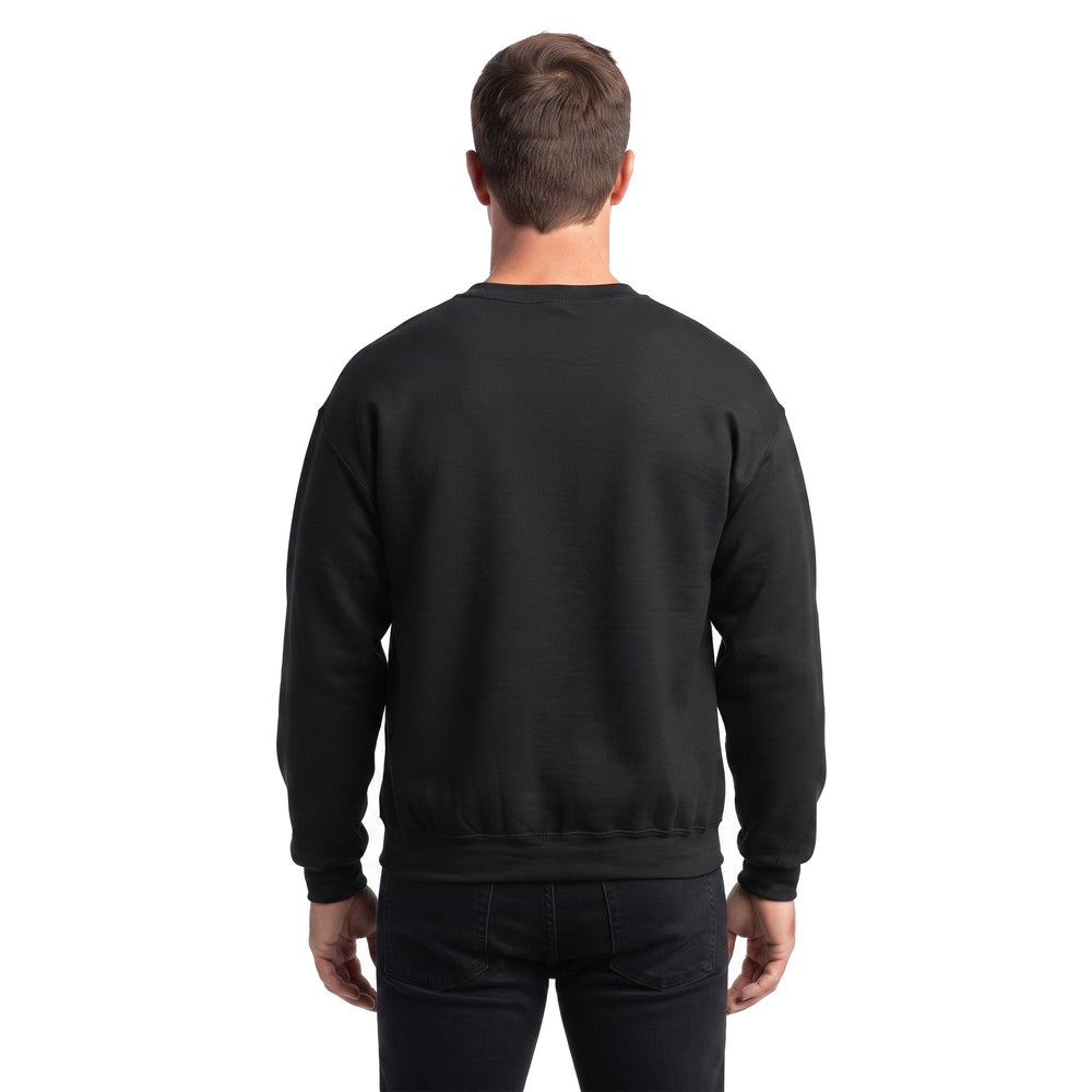 Sudadera Jerzees Básica Caballero Q4000 Negro