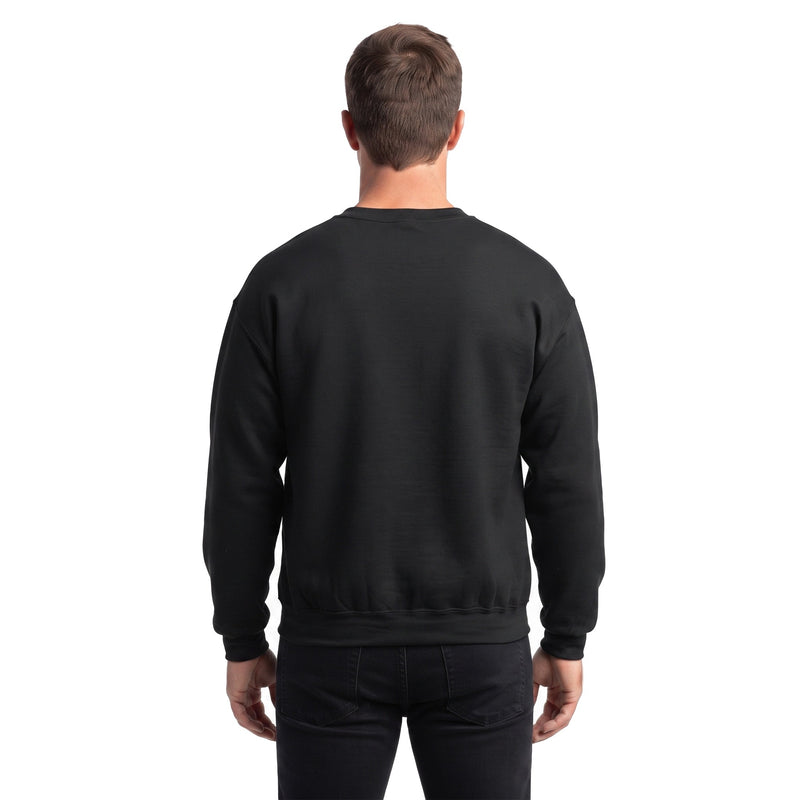 Sudadera Jerzees Básica Caballero Q4000 Negro