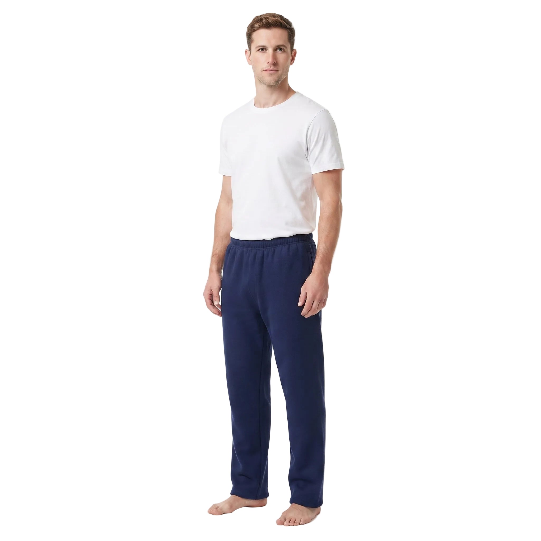 Pants Jerzees Caballero Q5000 Azul marino