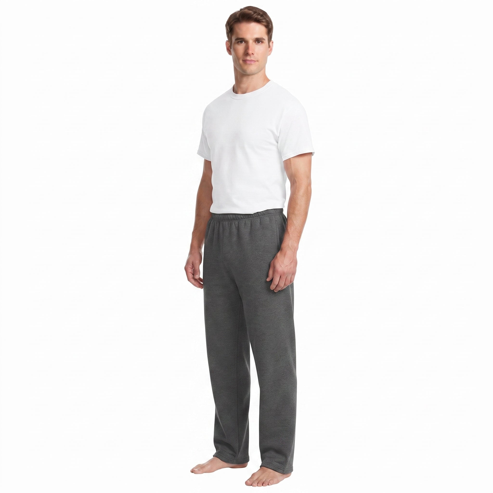 Pants Jerzees Caballero Q5000 Gris oscuro