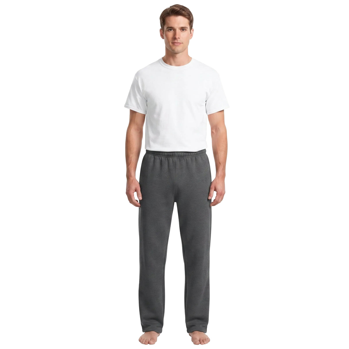 Pants Jerzees Caballero Q5000 Gris oscuro