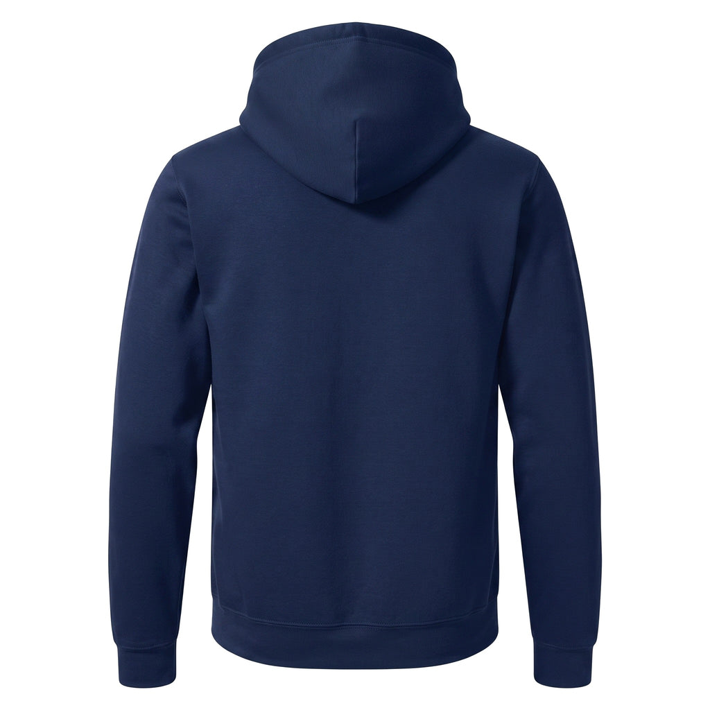 Sudadera Jerzees Con Cierre y Capucha Caballero Q6000 Azul marino