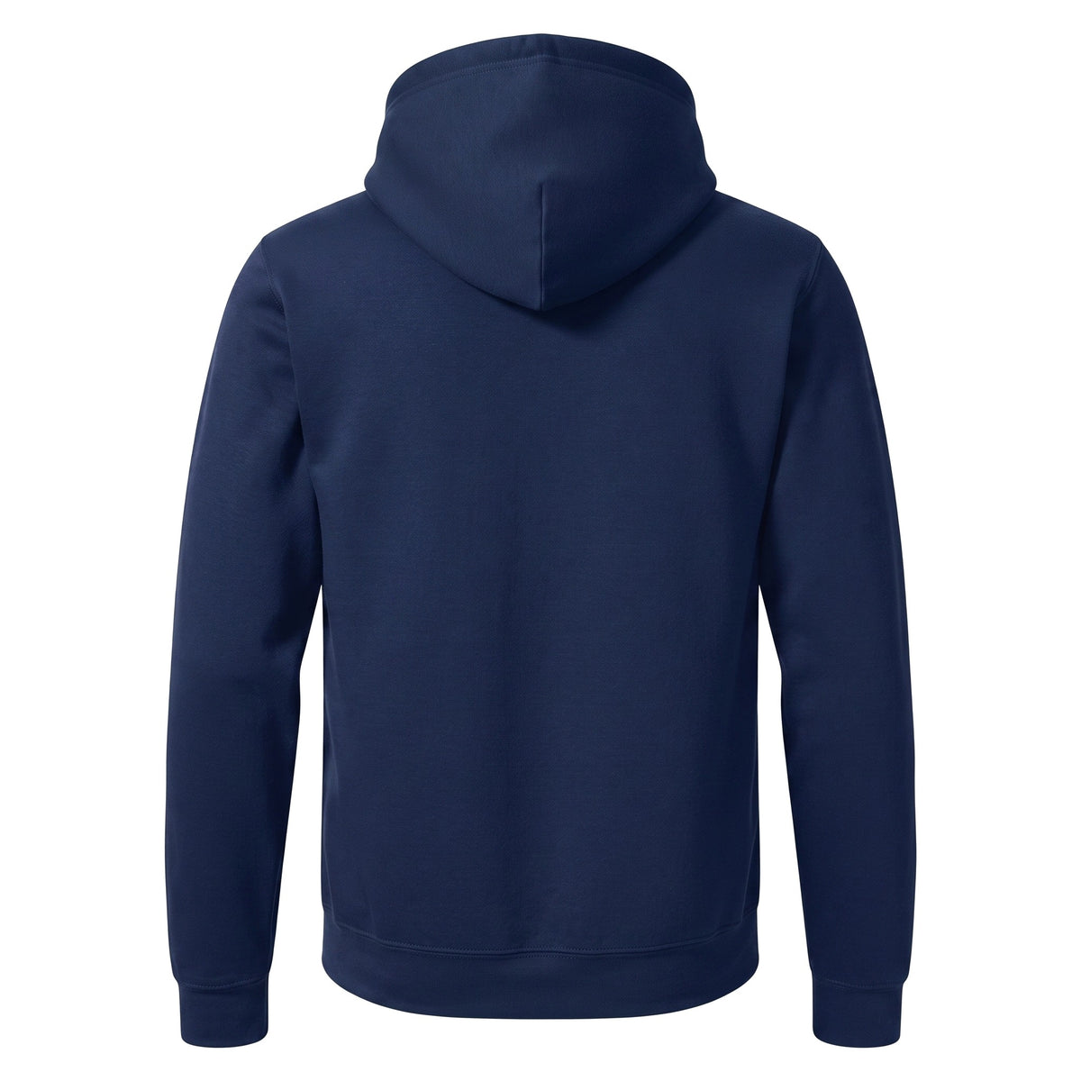Sudadera Jerzees Con Cierre y Capucha Caballero Q6000 Azul marino