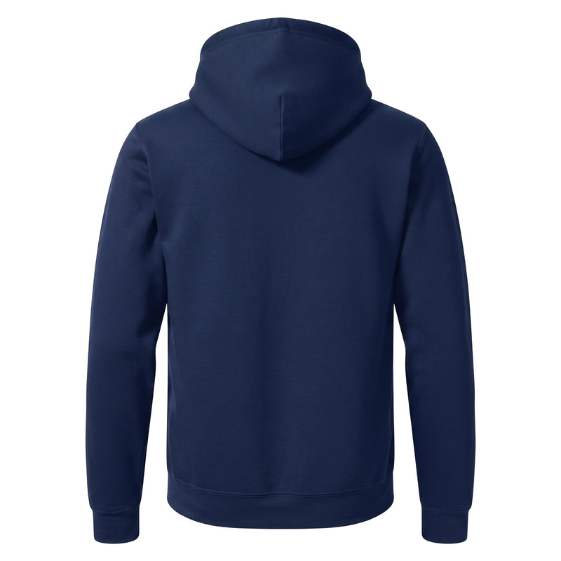 Sudadera Jerzees Con Cierre y Capucha Caballero Q6000 Azul marino