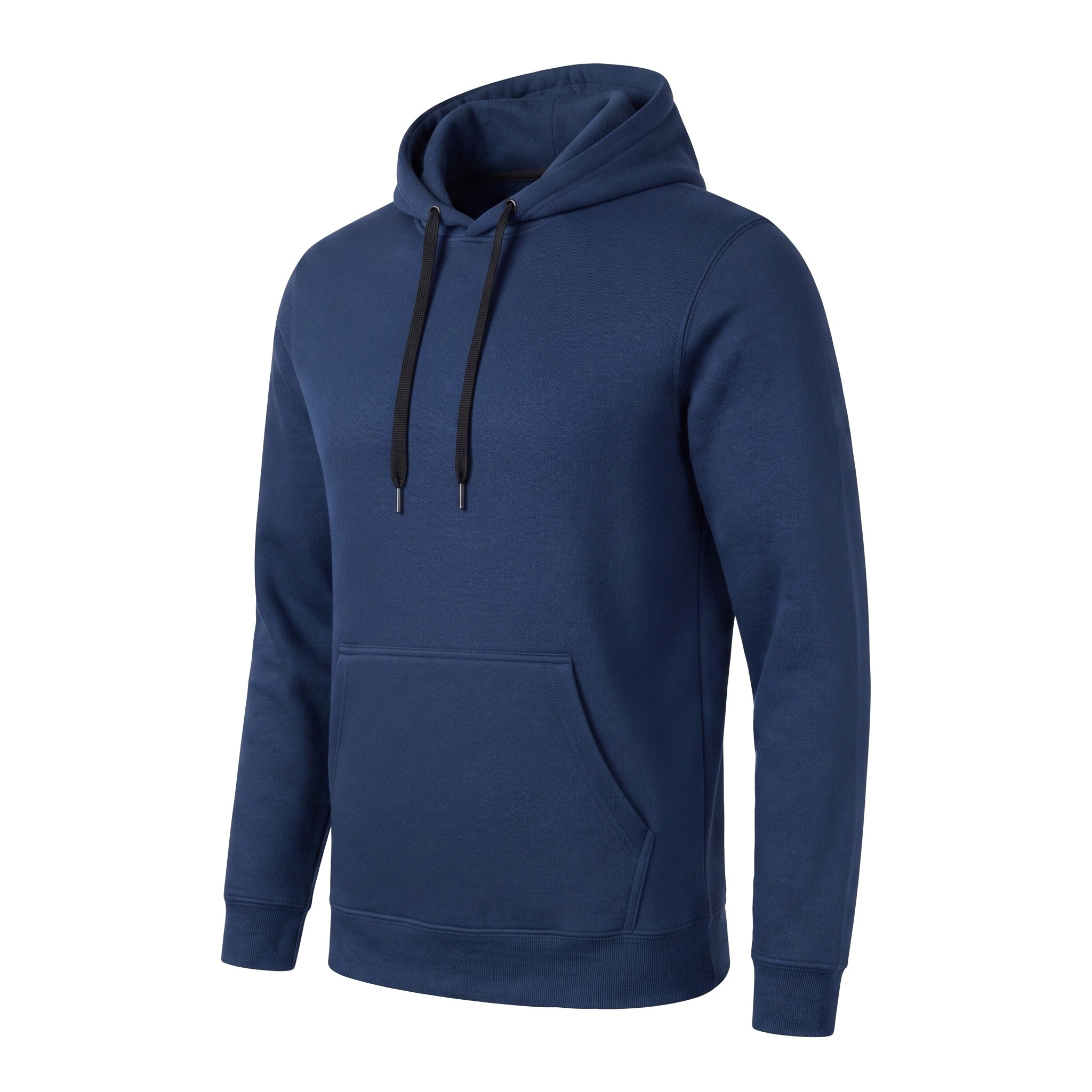 Sudadera Jerzees Con Capucha Caballero Q7000 Azul marino