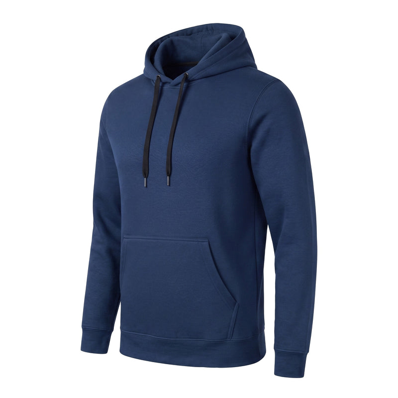 Sudadera Jerzees Con Capucha Caballero Q7000 Azul marino