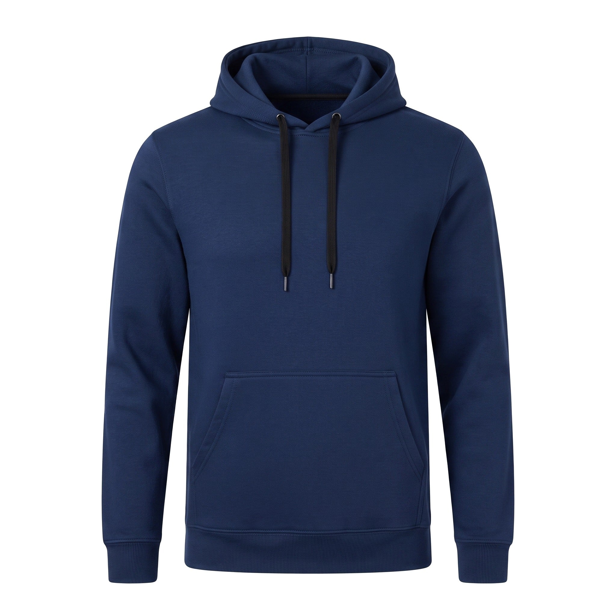 Sudadera Jerzees Con Capucha Caballero Q7000 Azul marino