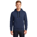 Sudadera Jerzees Con Capucha Caballero Q7000 Azul marino