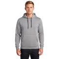 Sudadera Jerzees Con Capucha Caballero Q7000 Gris