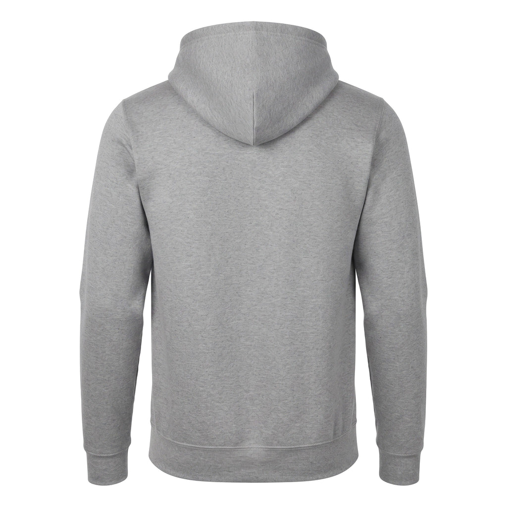 Sudadera Jerzees Con Capucha Caballero Q7000 Gris