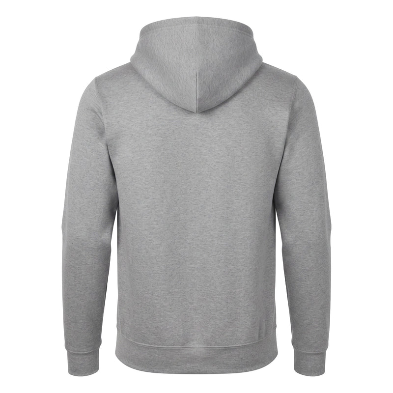 Sudadera Jerzees Con Capucha Caballero Q7000 Gris