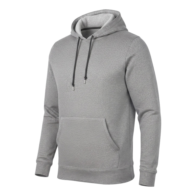 Sudadera Jerzees Con Capucha Caballero Q7000 Gris