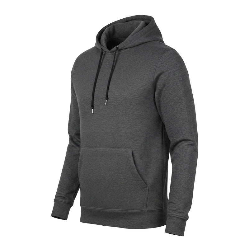 Sudadera Jerzees Con Capucha Caballero Q7000 Gris oscuro
