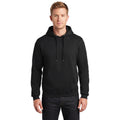 Sudadera Jerzees Con Capucha Caballero Q7000 Negro