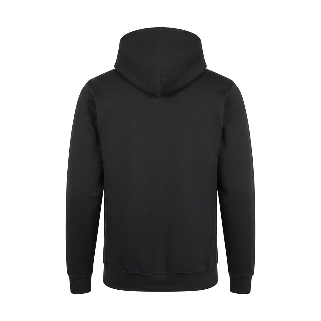 Sudadera Jerzees Con Capucha Caballero Q7000 Negro