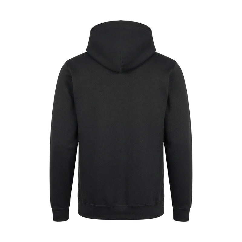 Sudadera Jerzees Con Capucha Caballero Q7000 Negro
