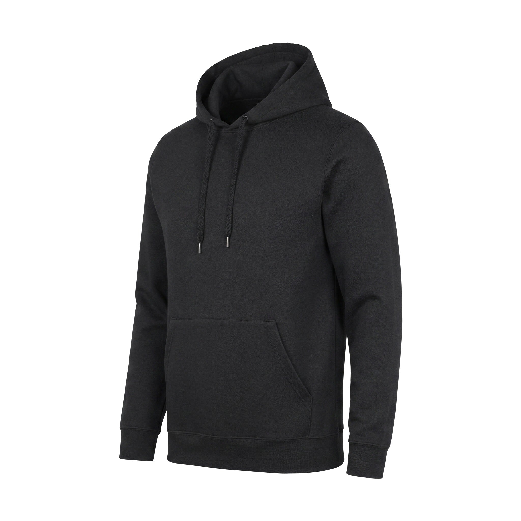 Sudadera Jerzees Con Capucha Caballero Q7000 Negro