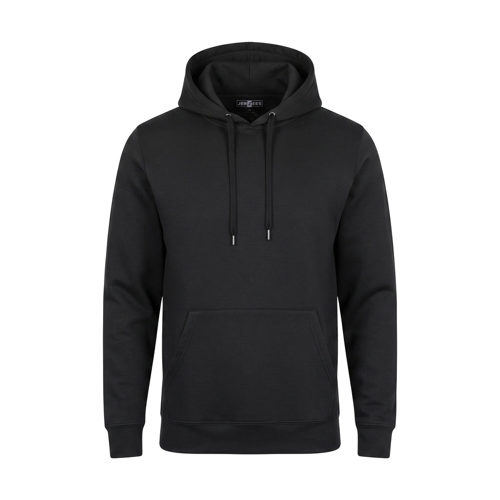 Sudadera Jerzees Con Capucha Caballero Q7000 Negro