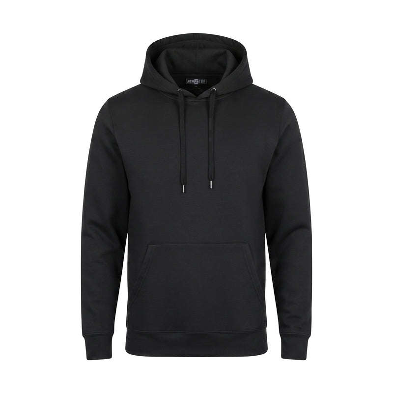 Sudadera Jerzees Con Capucha Caballero Q7000 Negro