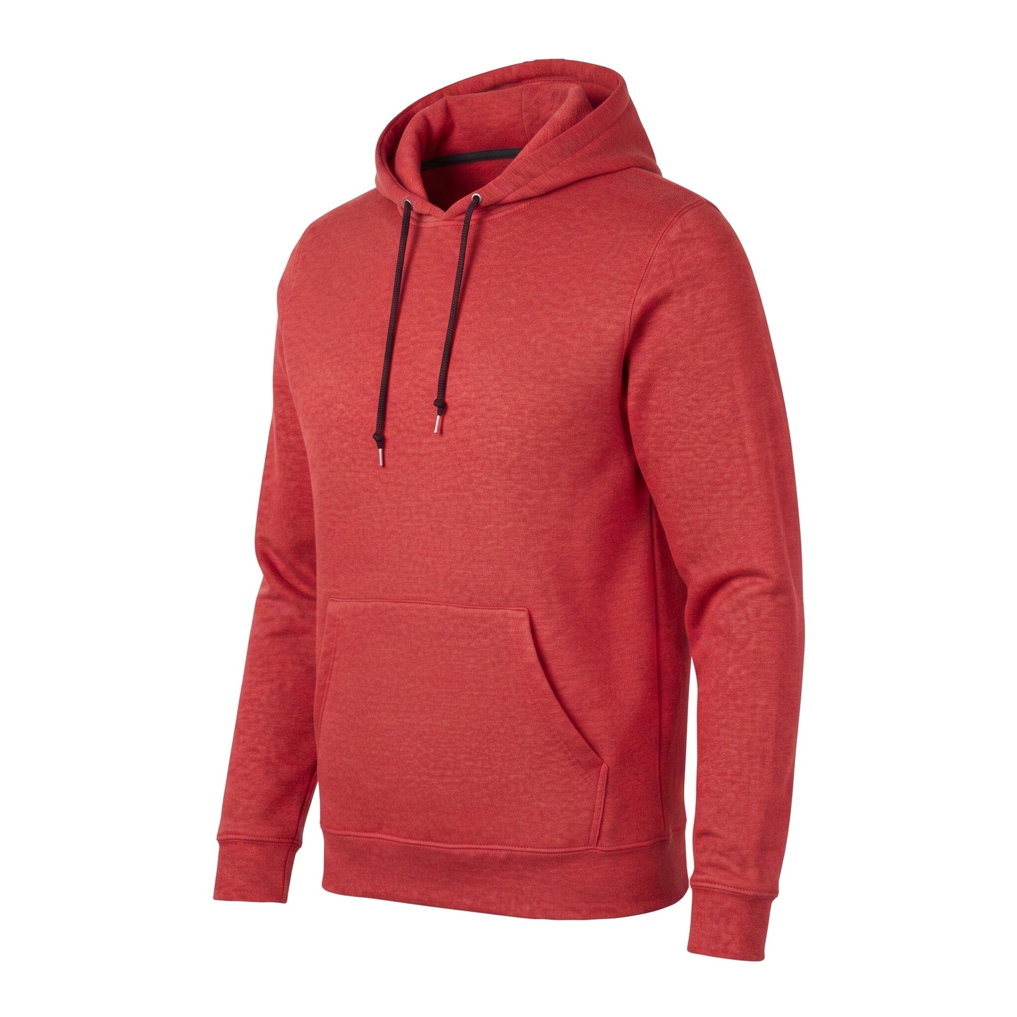 Sudadera Jerzees Con Capucha Caballero Q7000 Rojo