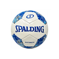 Balón de Fútbol Spalding Attack Medida 5 Color Azul/Blanco