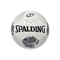 Balón de Fútbol Spalding Attack Medida 5 Color Blanco/Gris