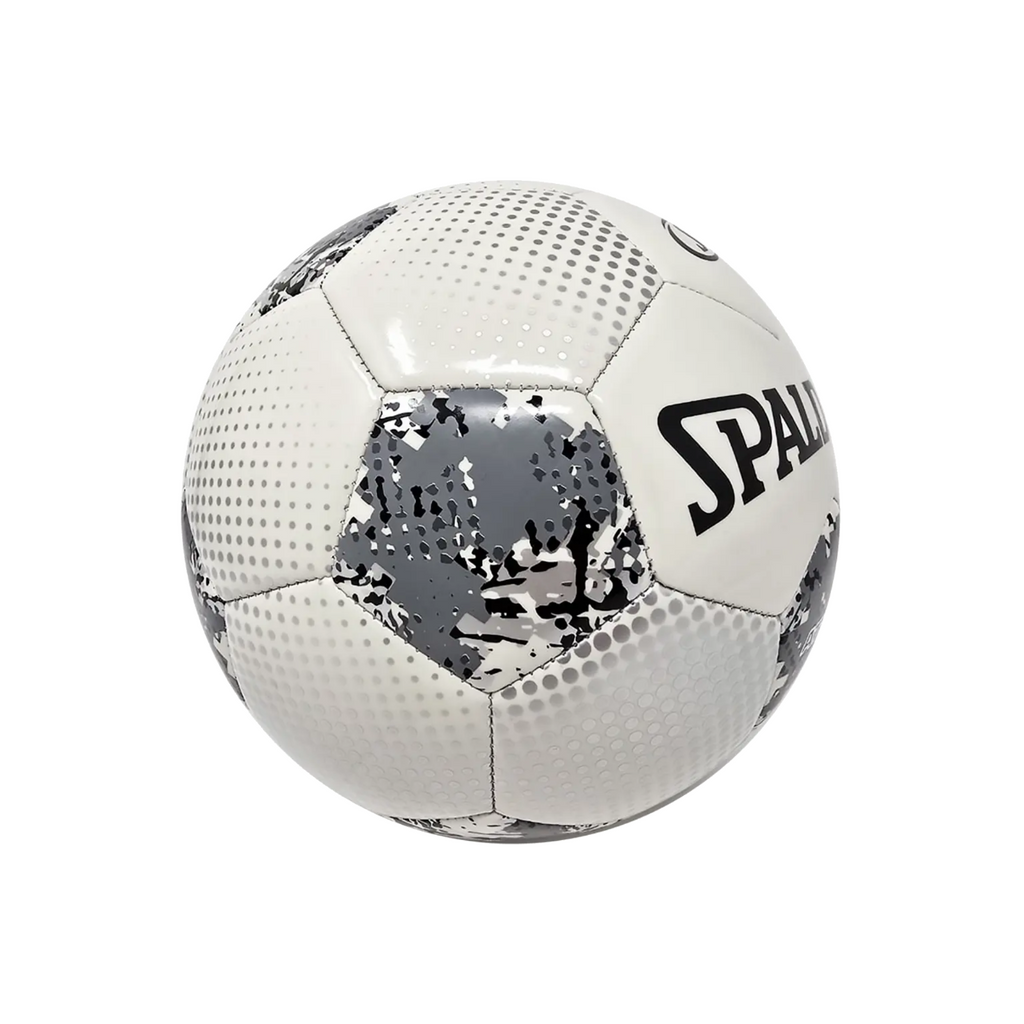 Balón de Fútbol Spalding Attack Medida 5 Color Blanco/Gris